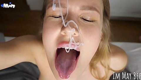 The Boss Came Angry From A Meeting And Fucked His Secretary In All Her Holes ( ). Virtual Sex