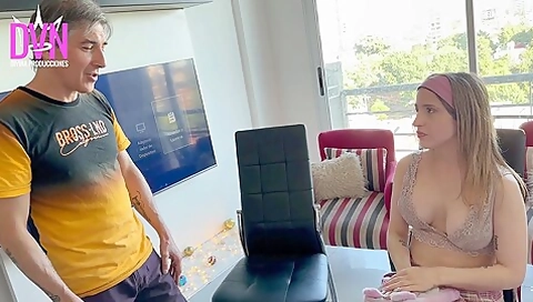 Music Teacher Fucks His Student 18+ Hard Ft