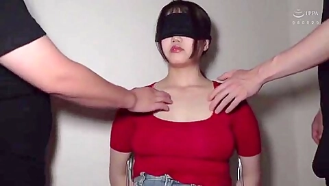 Onin-103 Restraining A Busty Girl And Squeezing Her Breasts As Much As You Want