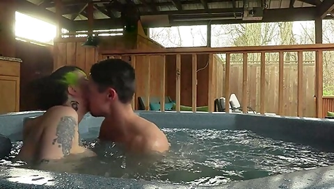 How To Have A First Date! Thick Milf Fucks With A View!!! (not Full Video)