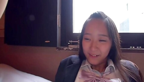 Beautiful Girl In Uniform All Creampie Premium Best! : .10