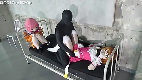 Miraidouga - Captivated Double Heroine Change Your Face