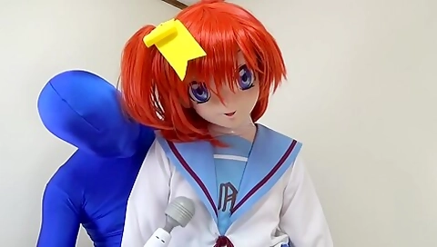 Miraidouga - I Sweat A Lot With Rubber Skin Ties