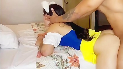 Ep Sex With Delicious Latina Whore Dressed As Snow White