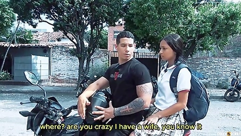 I Fuck My Stepbrothers Girlfriend In An Abandoned House